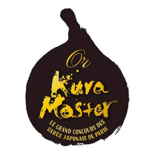 Kura Master - 2020 - Junmai Sake Category - Gold Award