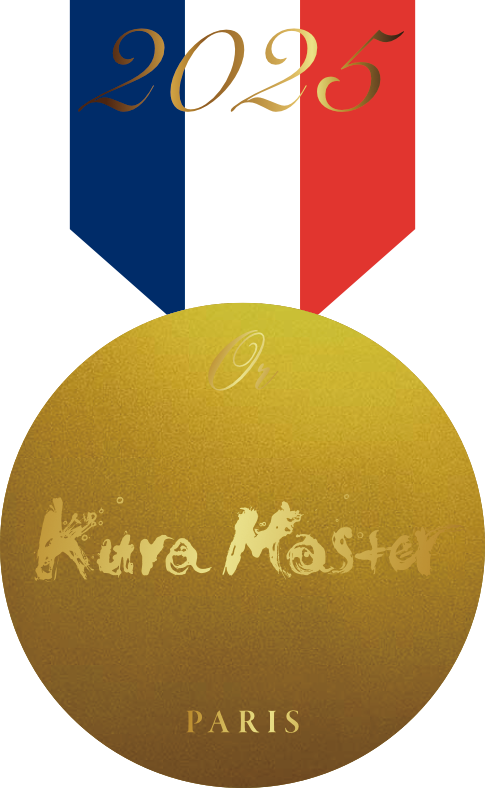 Kura Master - 2025 - Junmai Sake Category - Gold Award