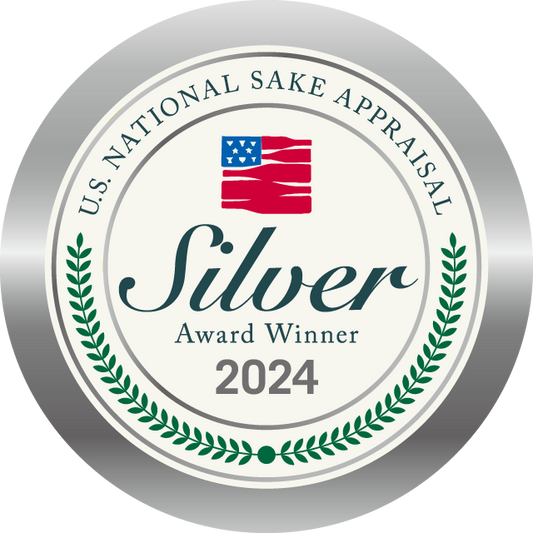 National Sake Appraisal - 2024 - Daiginjo A Category - Award