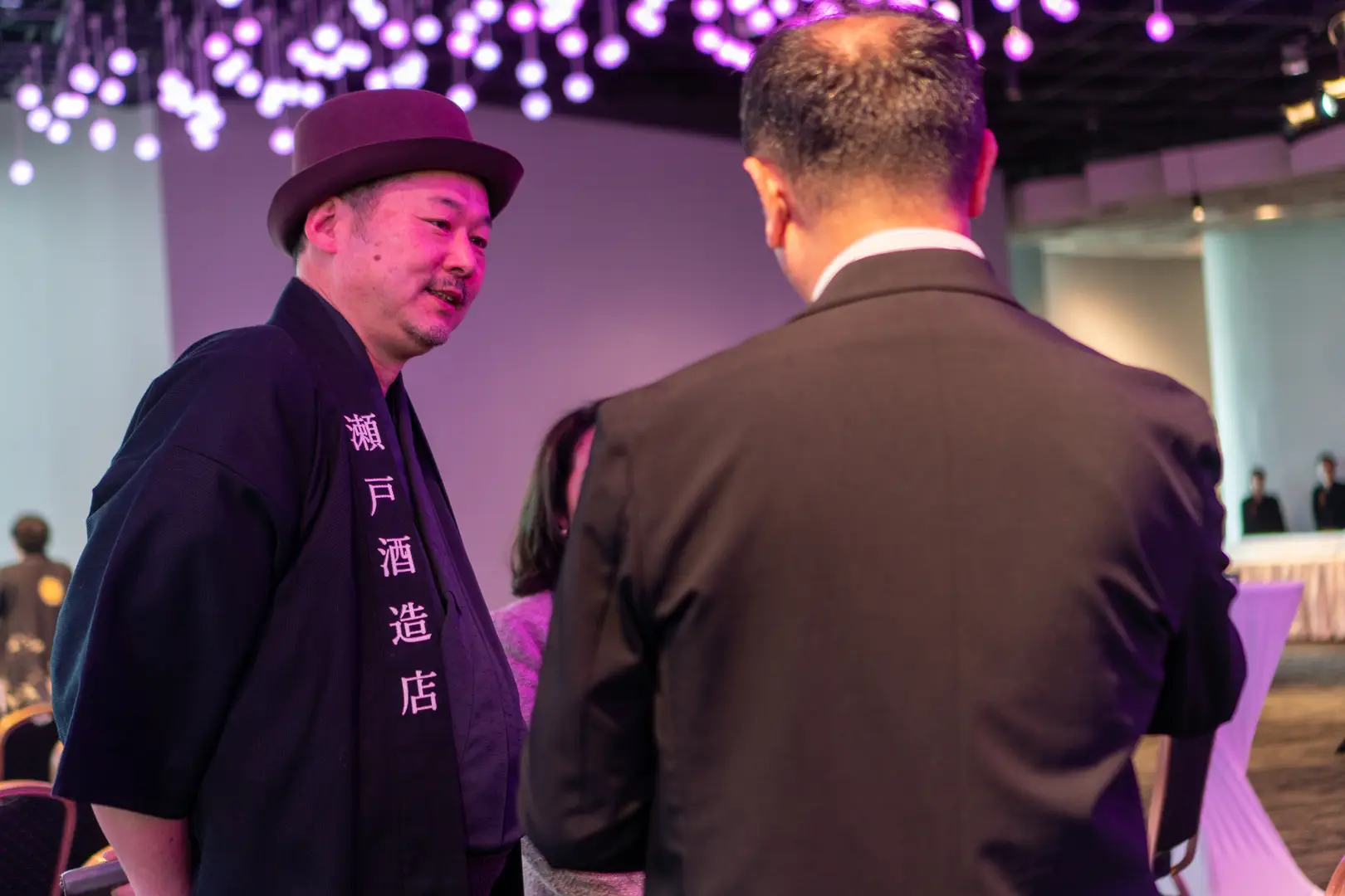 Photo from 11th Sakura Festival Launch at Gardens by the Bay with Popular Mi - Seto Suzho Sake
