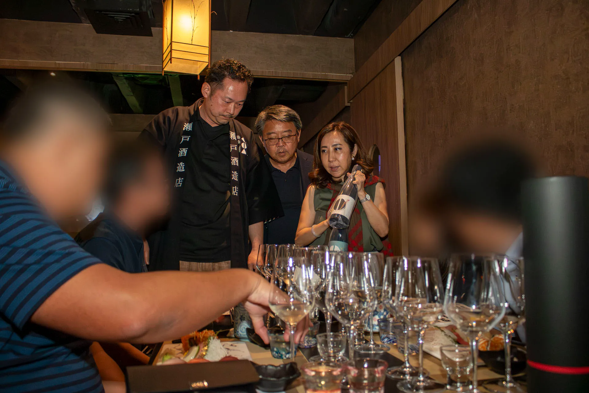 Photo from Popular Mi Sake & Food Pairing Experience