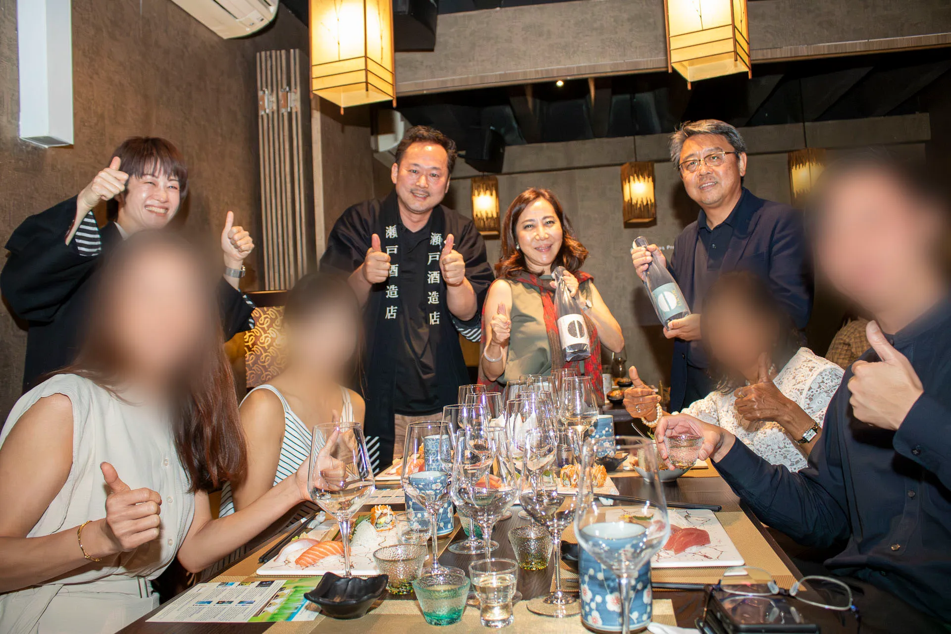 Photo from Popular Mi Sake & Food Pairing Experience