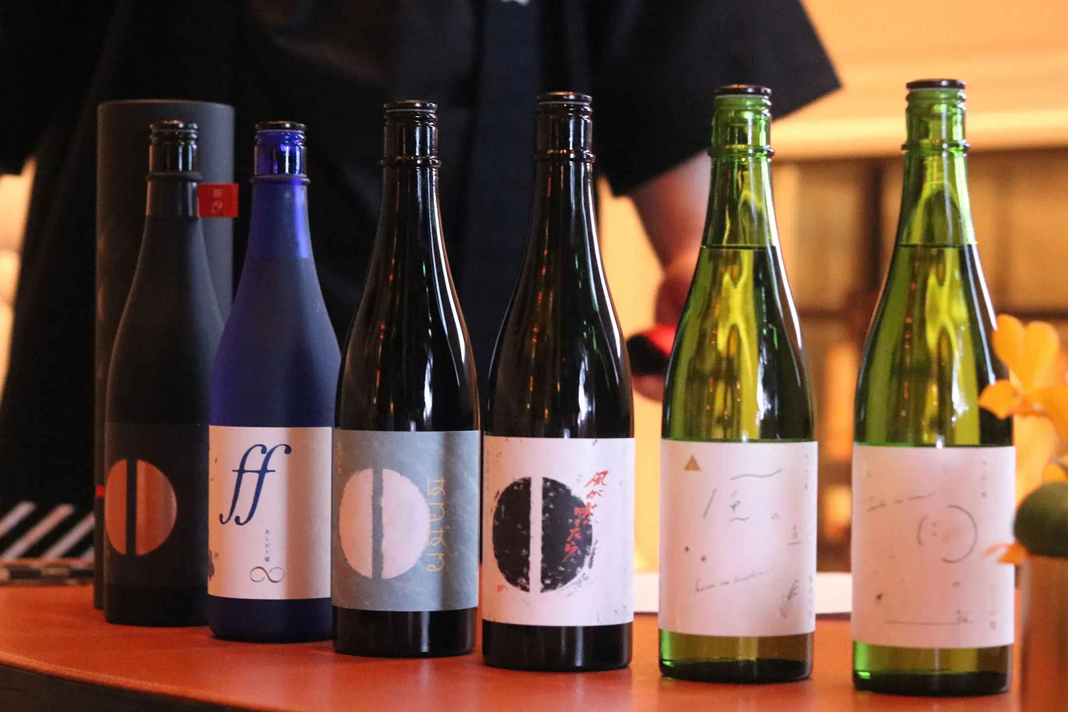 Photo from Popular Mi Sake & Food Pairing Experience