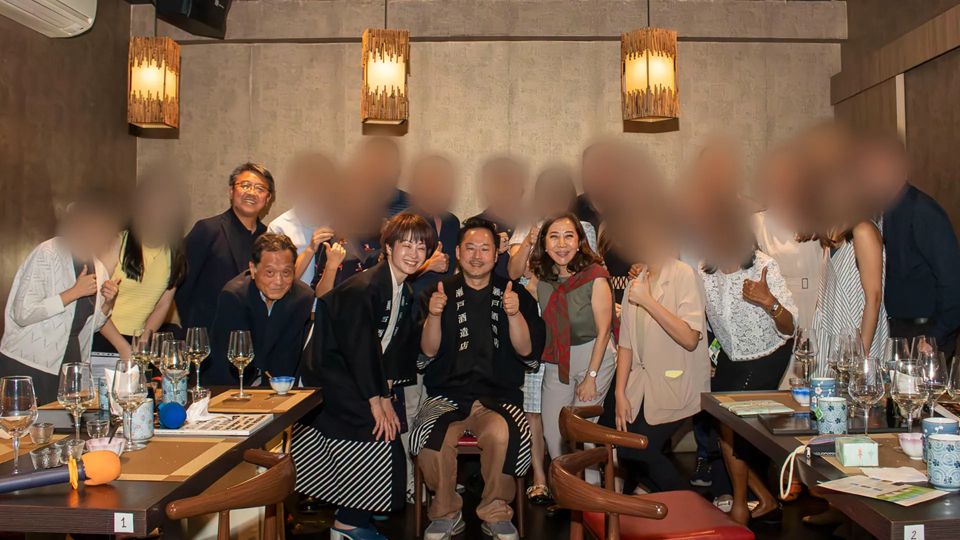 Photo from Popular Mi Sake & Food Pairing Experience