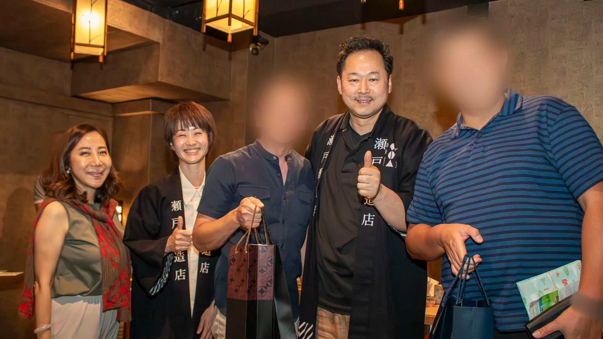 Photo from Popular Mi Sake & Food Pairing Experience
