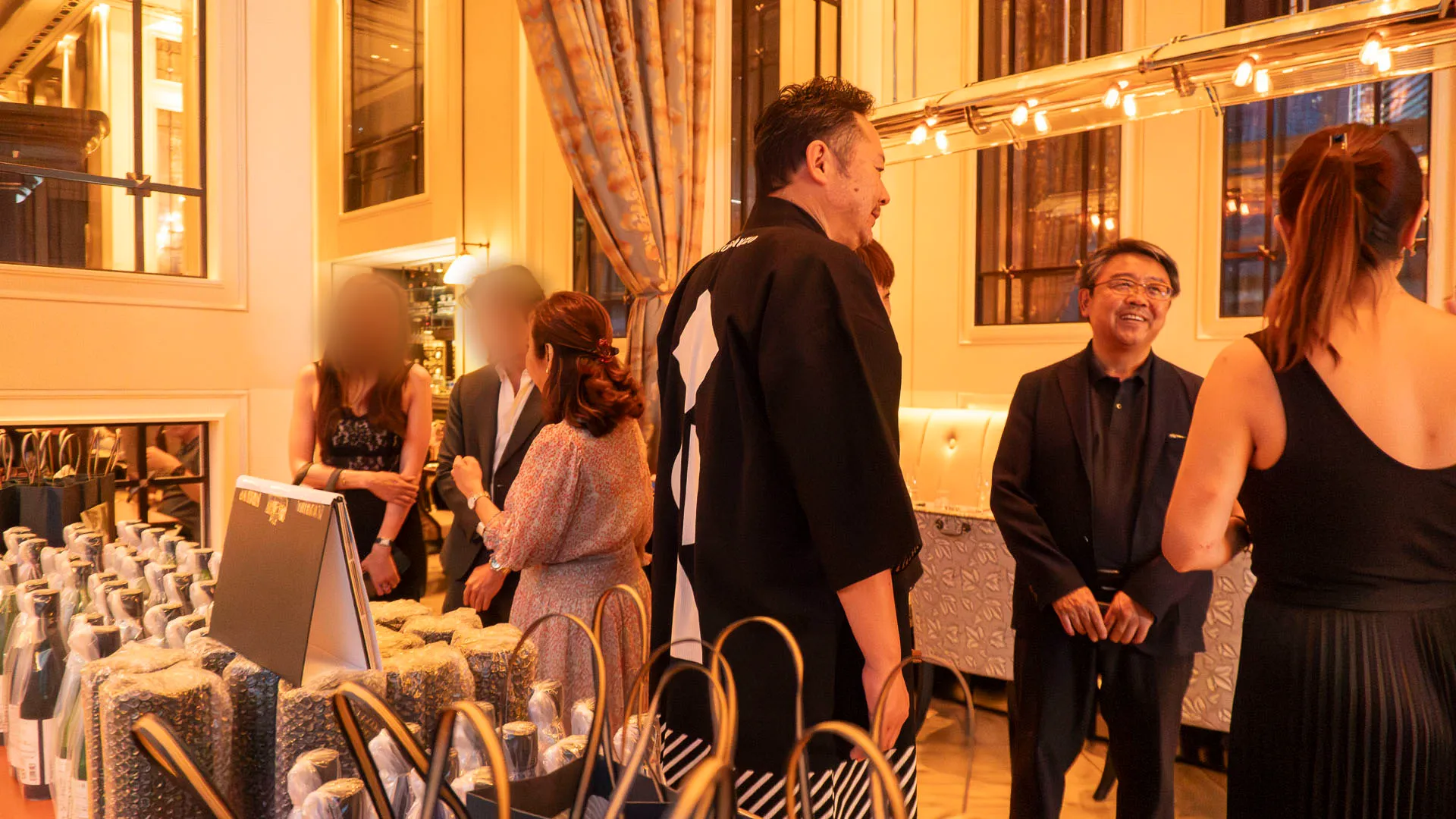 Photo from Popular Mi Sake & Food Pairing Experience