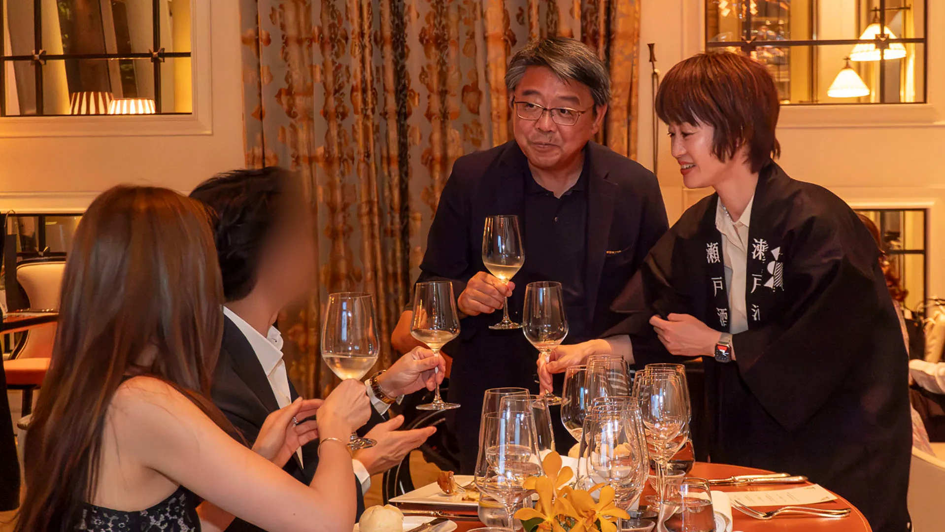 Photo from Popular Mi Sake & Food Pairing Experience