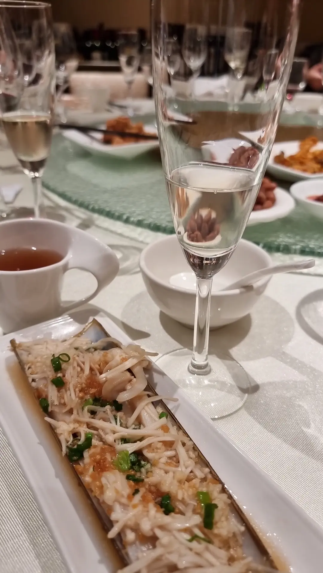 Wine & Food Pairing - Asia Grand