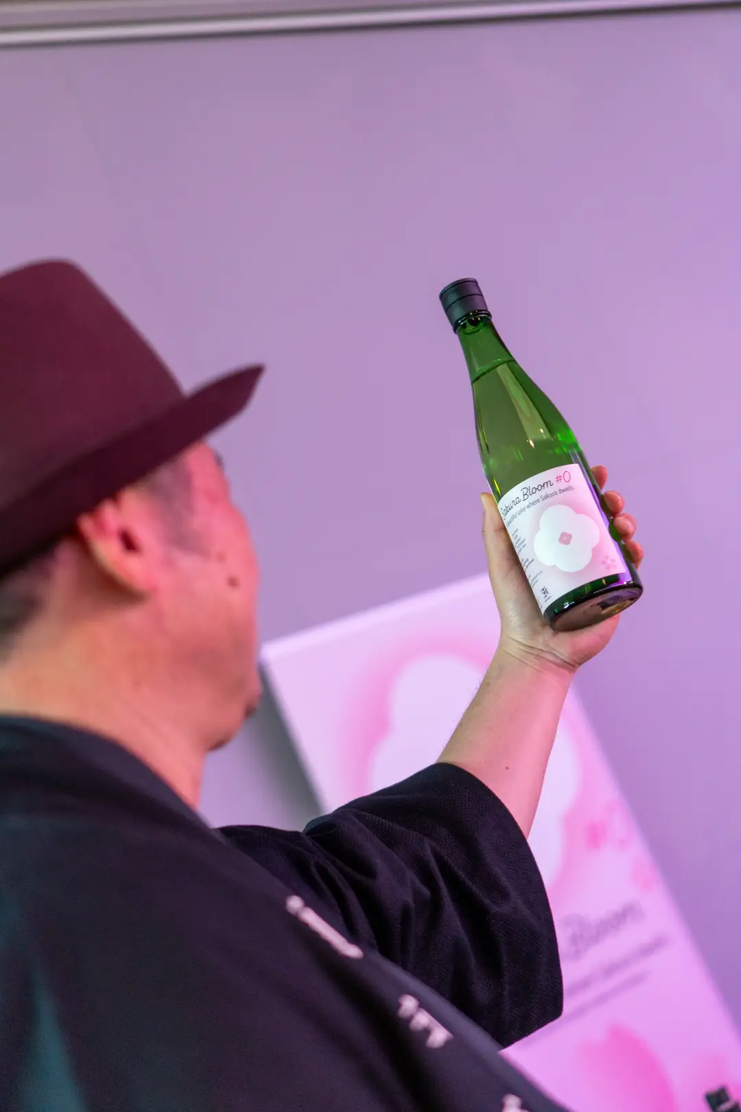 11th Sakura Festival Launch at Gardens by the Bay with Popular Mi - Seto Suzho Sake