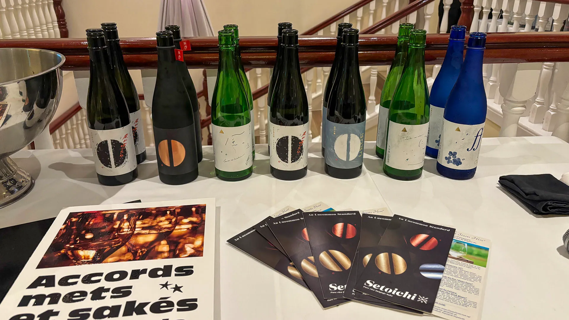 A Unique Fusion of JAPANESE AND FRENCH CULTURE