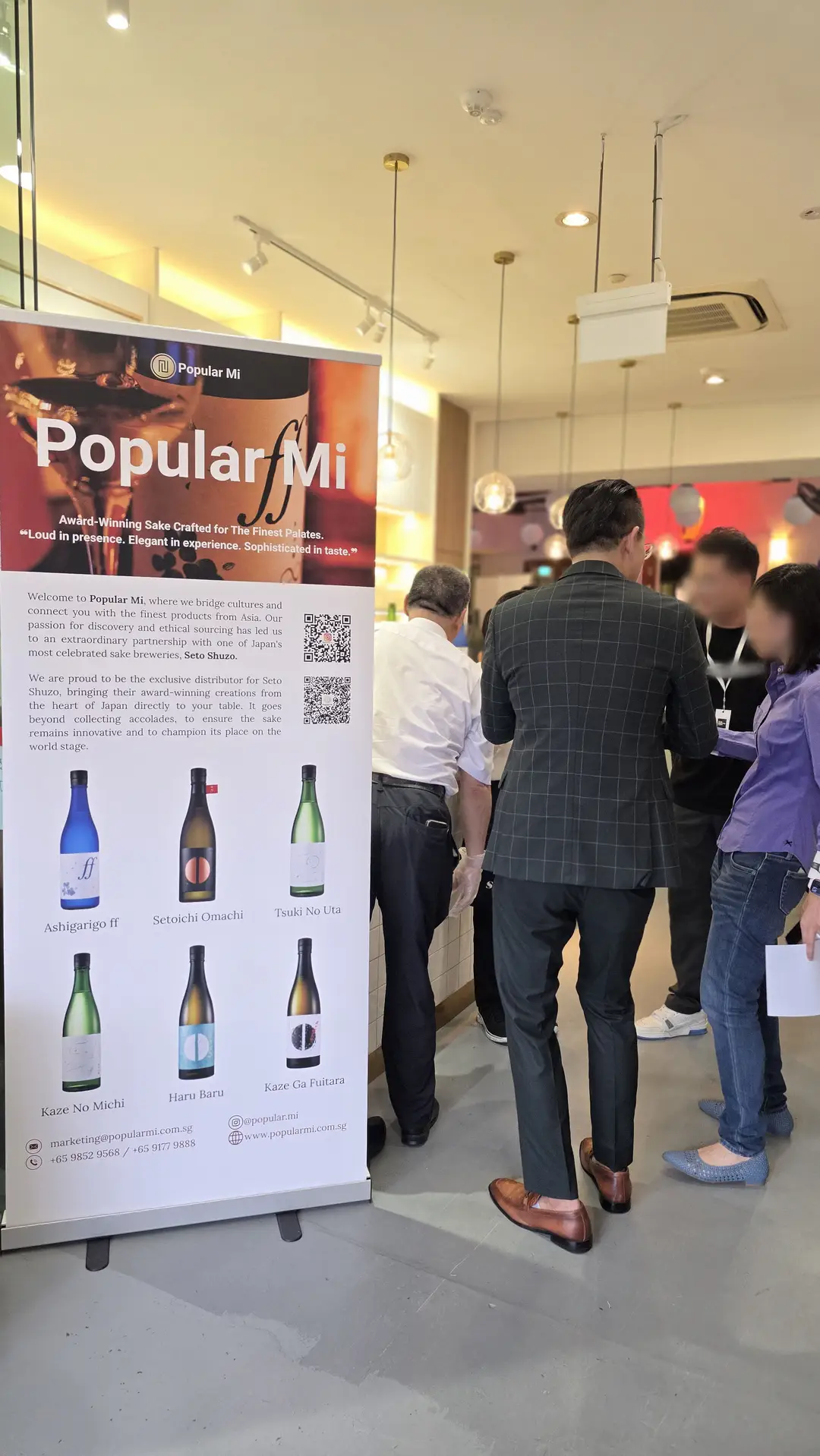 Popular Mi in The Winter Collective 2025