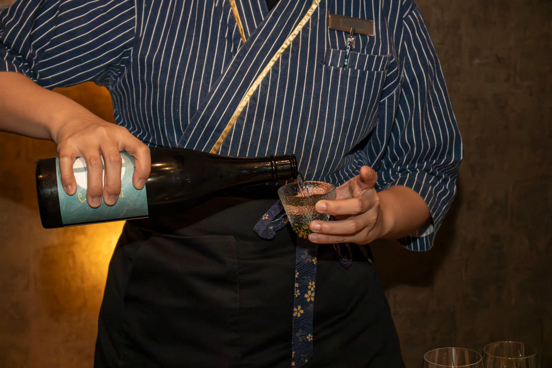 Popular Mi Sake & Food Pairing Experience