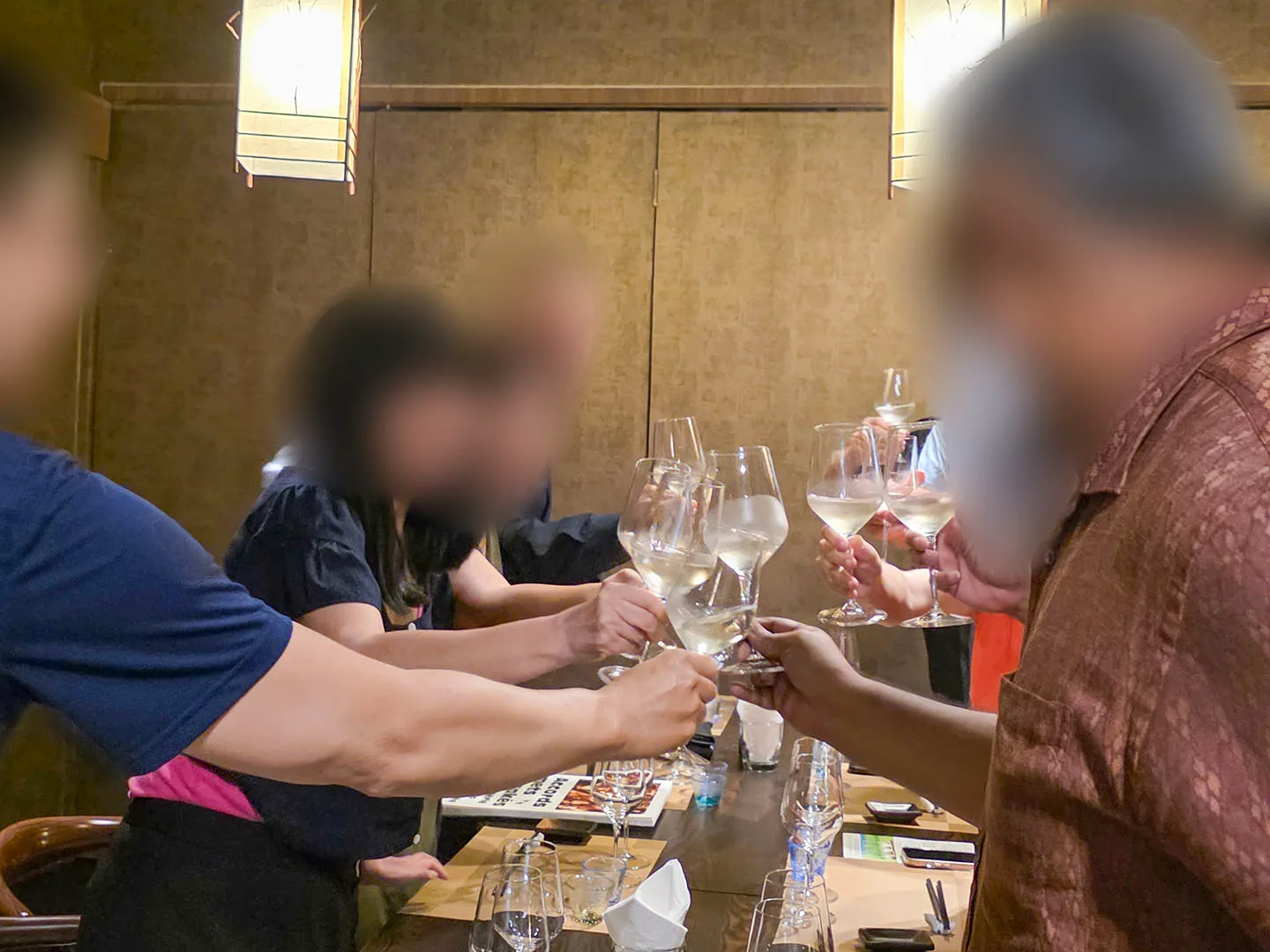 Popular Mi Sake & Food Pairing Night