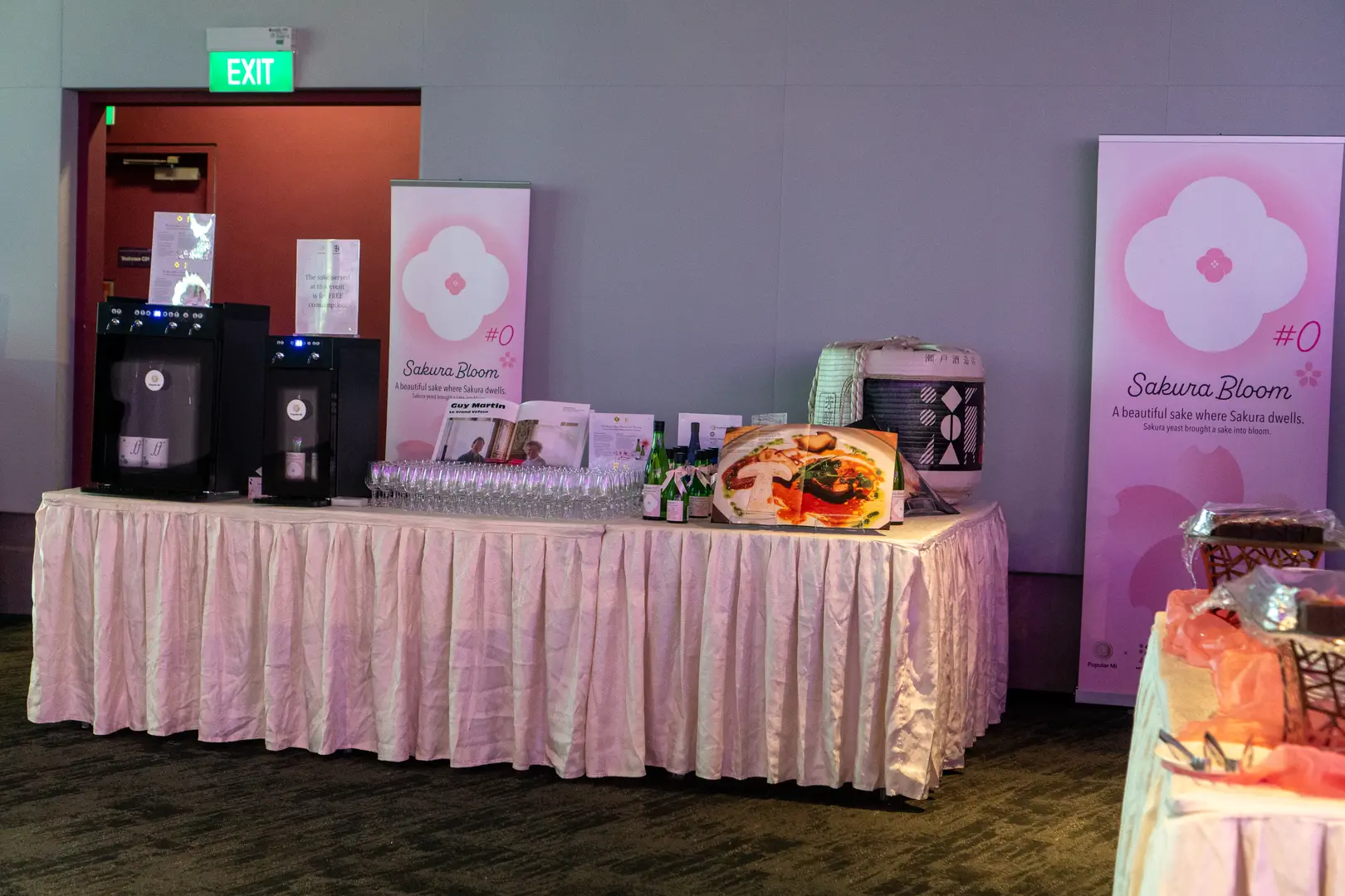 Photo from 11th Sakura Festival Launch at Gardens by the Bay with Popular Mi - Seto Suzho Sake