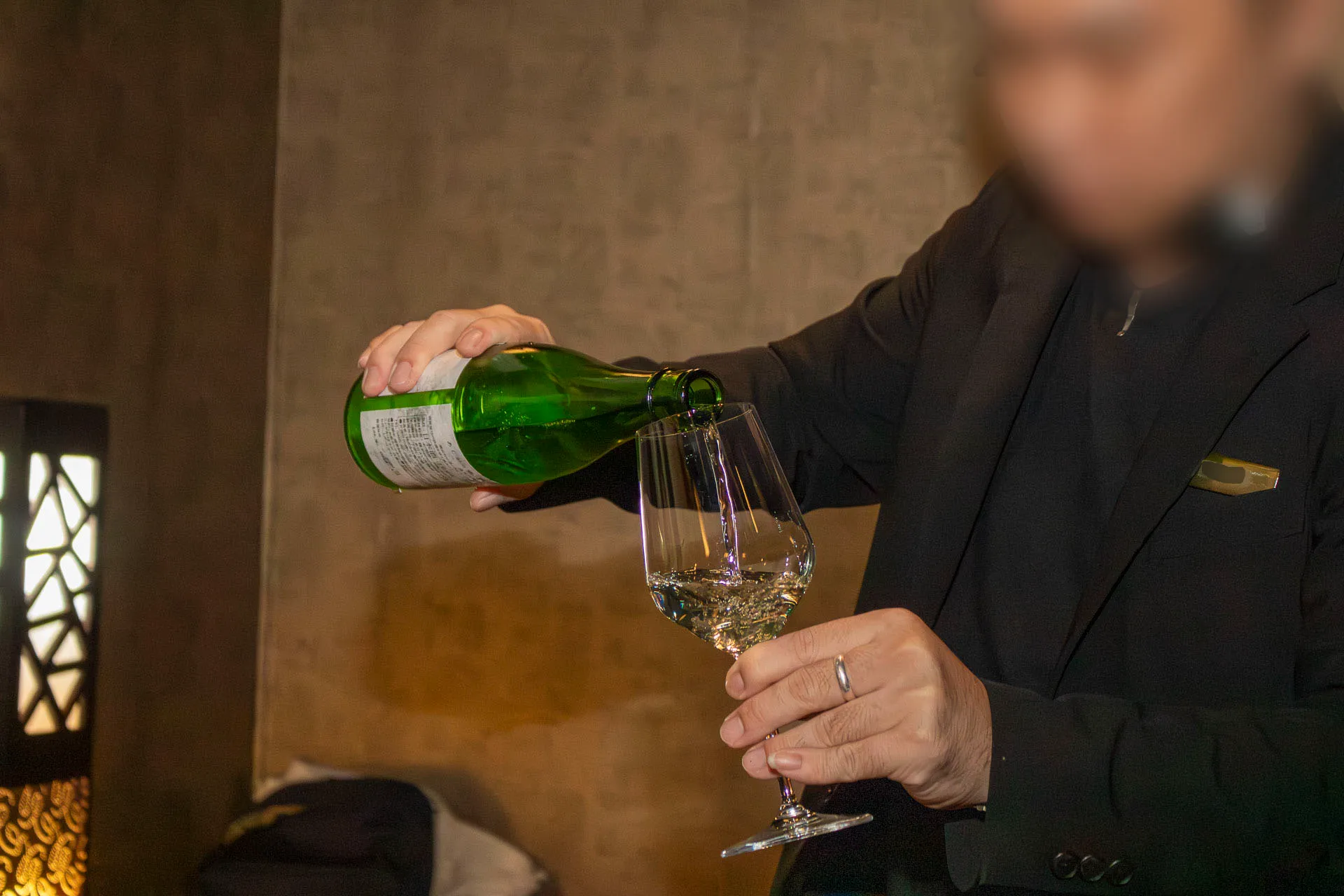 Popular Mi Sake & Food Pairing Experience